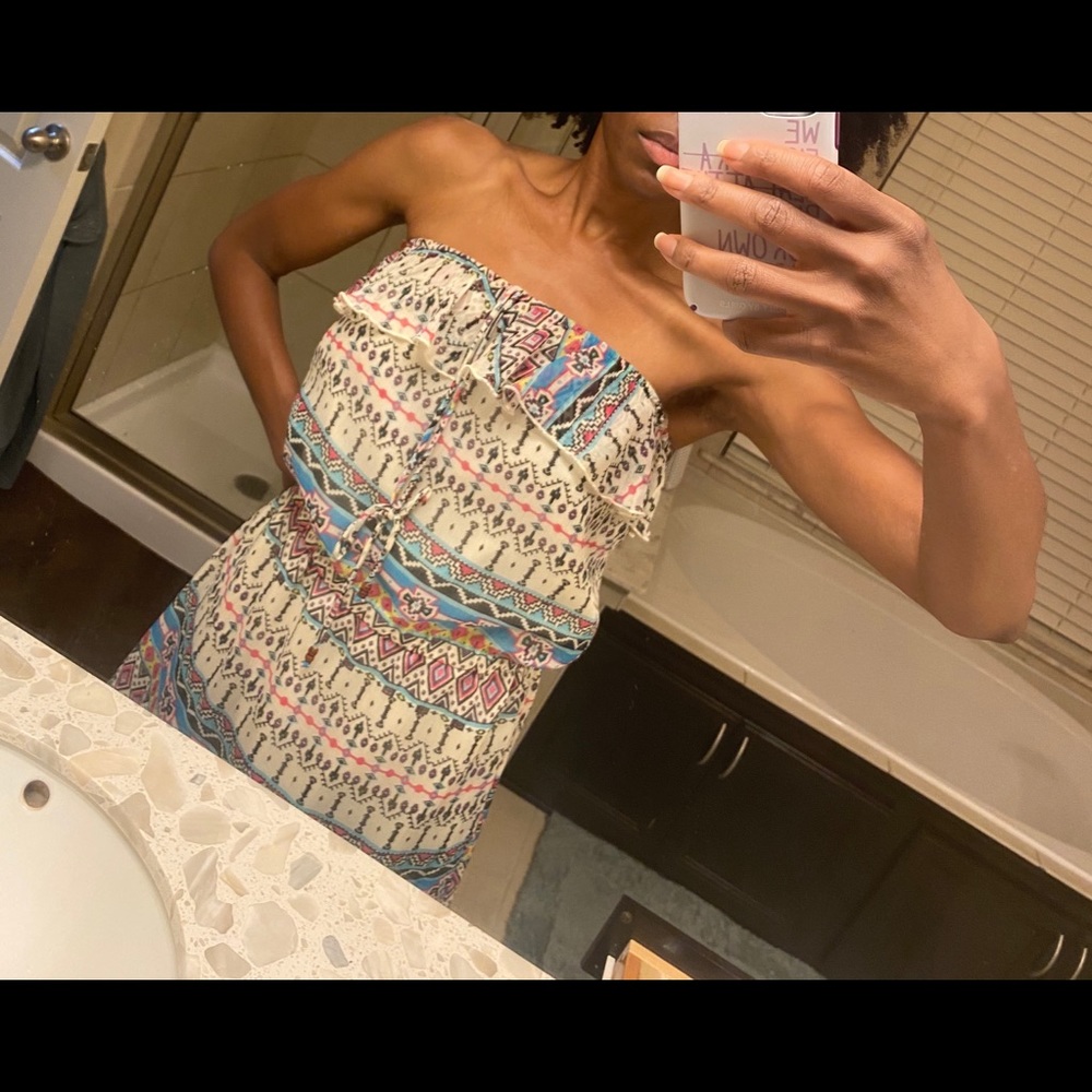 True Freedom Aztec Sundress - Picture 5 of 6
